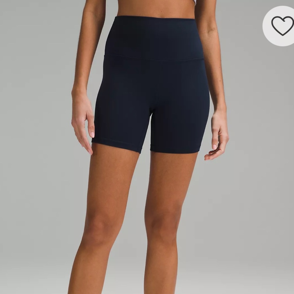 lululemon Align™ High-Rise Short 6"